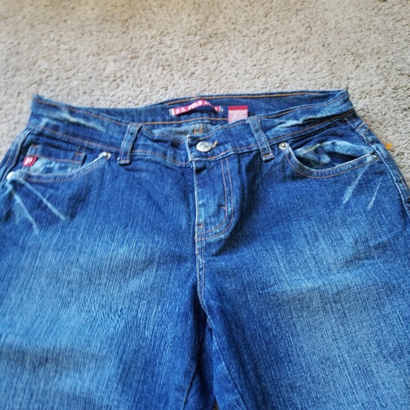 Polo Assn Bootcut Jeans - Picture 2 of 5